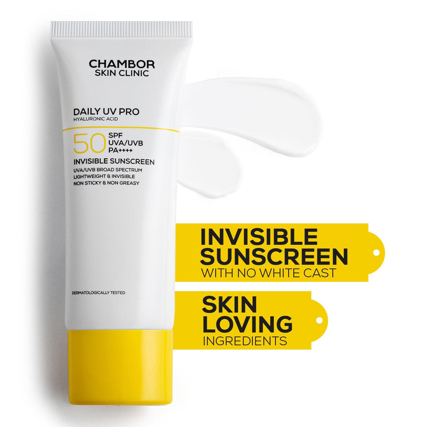 Daily UV Pro Invisible SPF