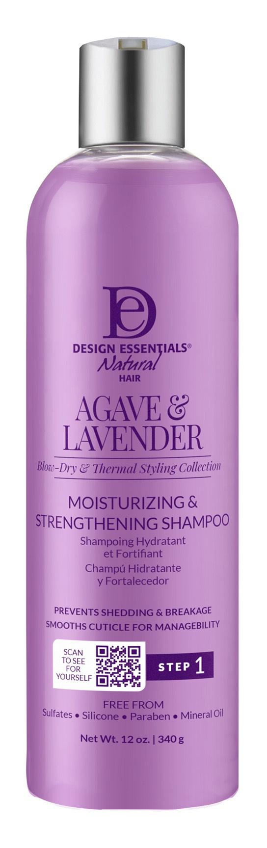 Agave & Lavender Hair Bath