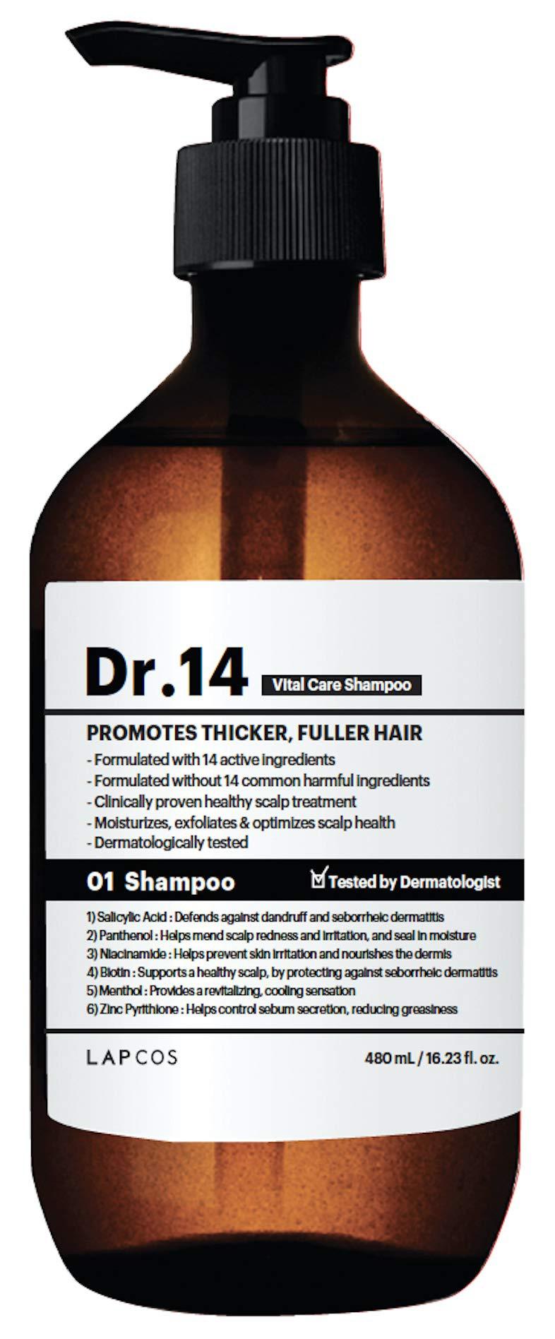Vital Care Shampoo