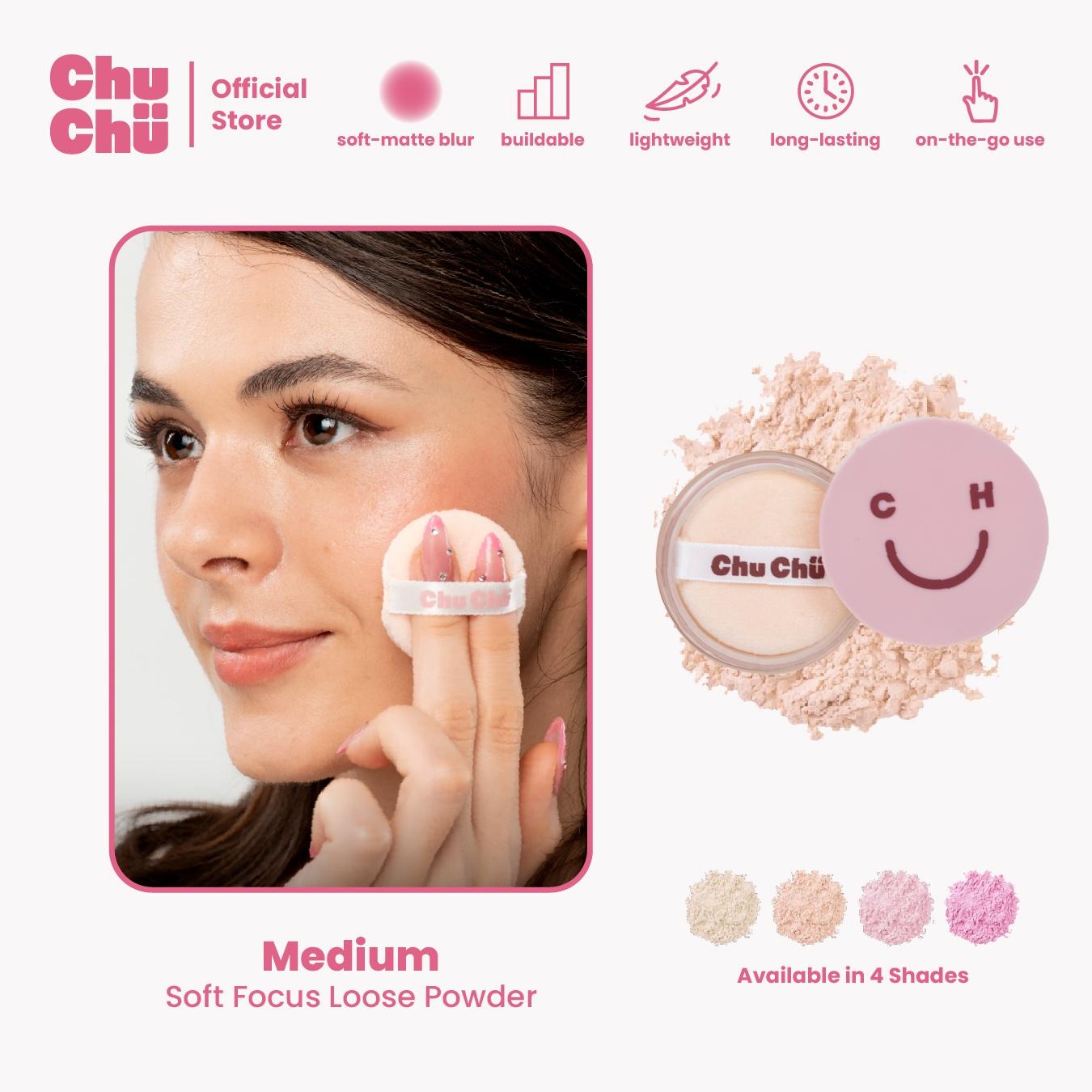 Soft Focus Loose Powder 5g