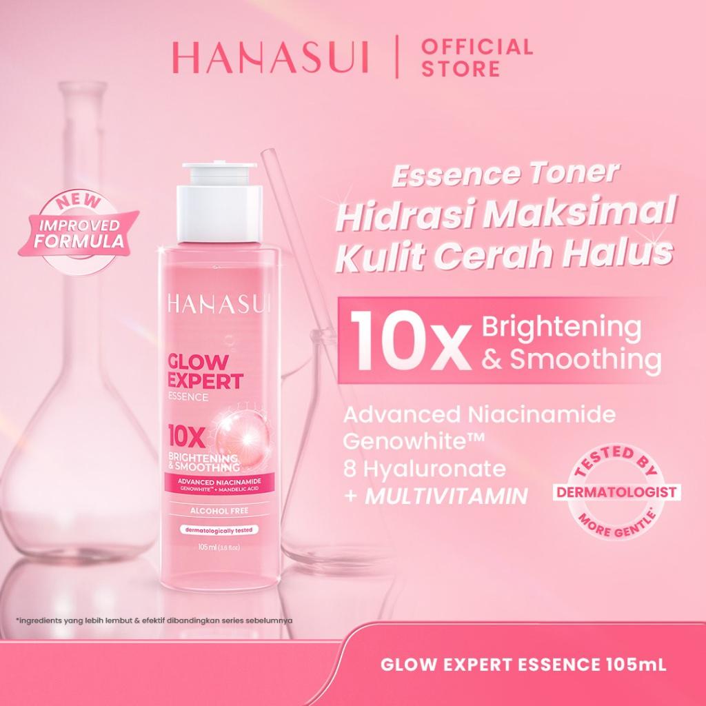 Glow Expert Toner Essence