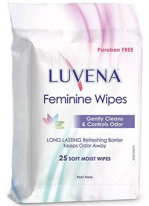 Feminine Wipes