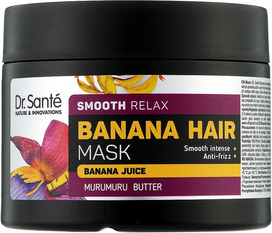Banana Hair Mask