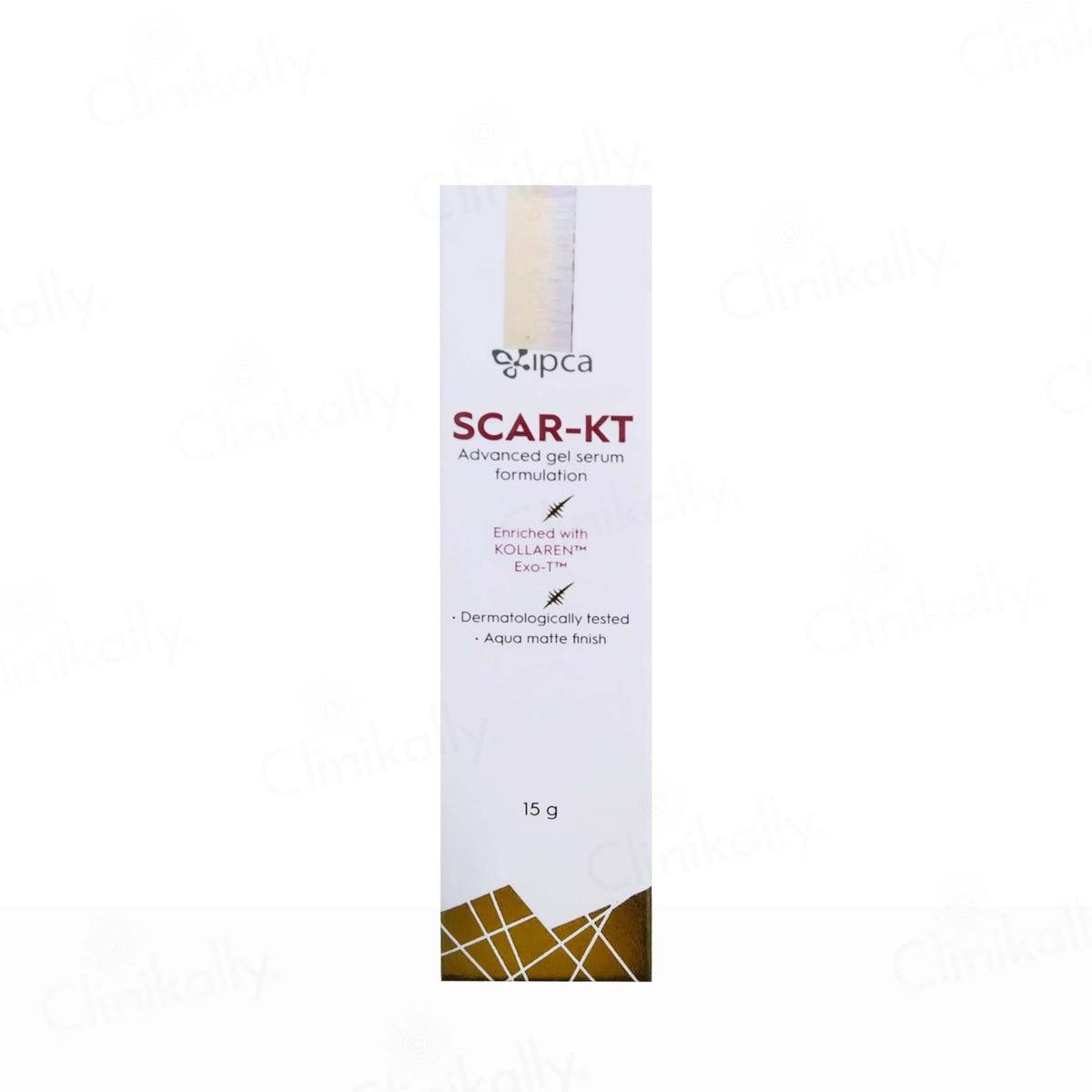 Scar-kt Advanced Gel Serum Formulation