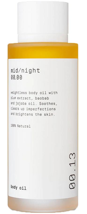 Midnight 00.00 Body Oil 00.13 - Body Oil