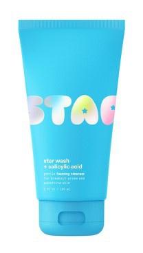 Star Wash + Salicylic Acid