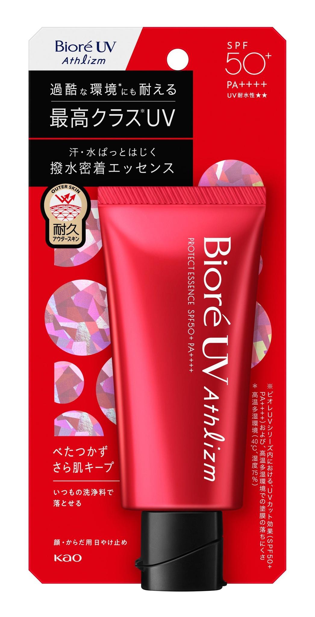 UV Athlizm Skin Protect Essence SPF50+ PA++++ (2025)