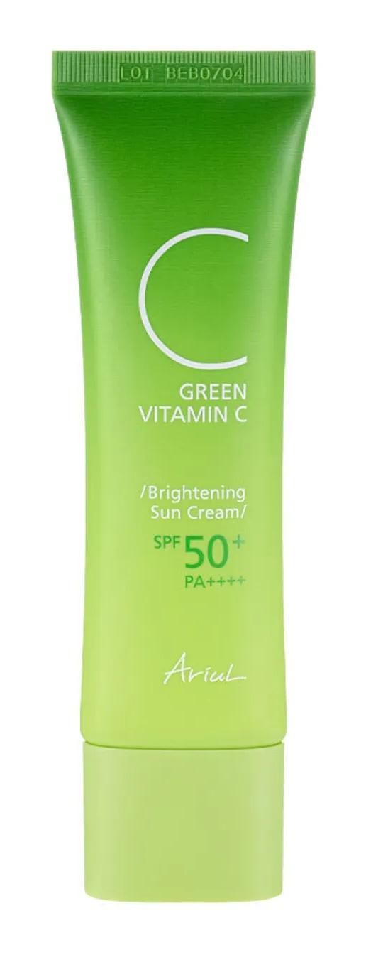 Green Vitamin C Brightening Sun Cream