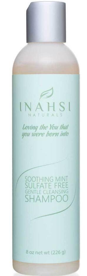 Soothing Mint Gentle Cleansing Shampoo
