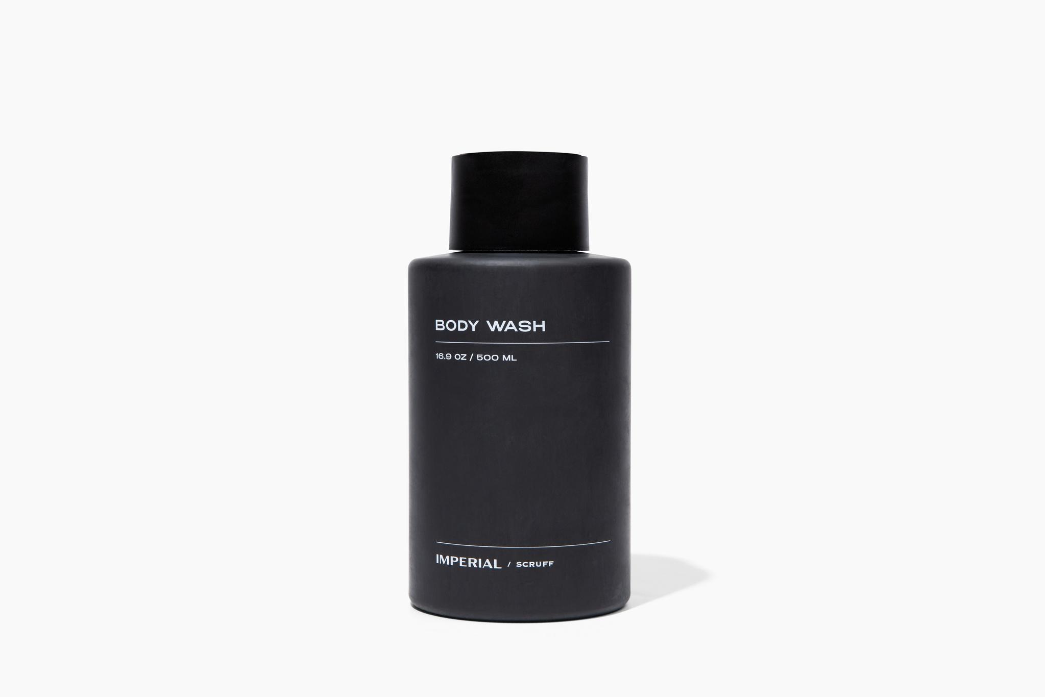 Body wash