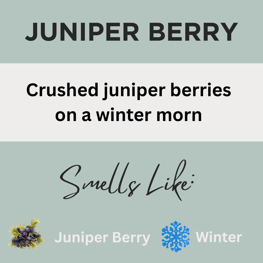 Juniper Berry Lotion