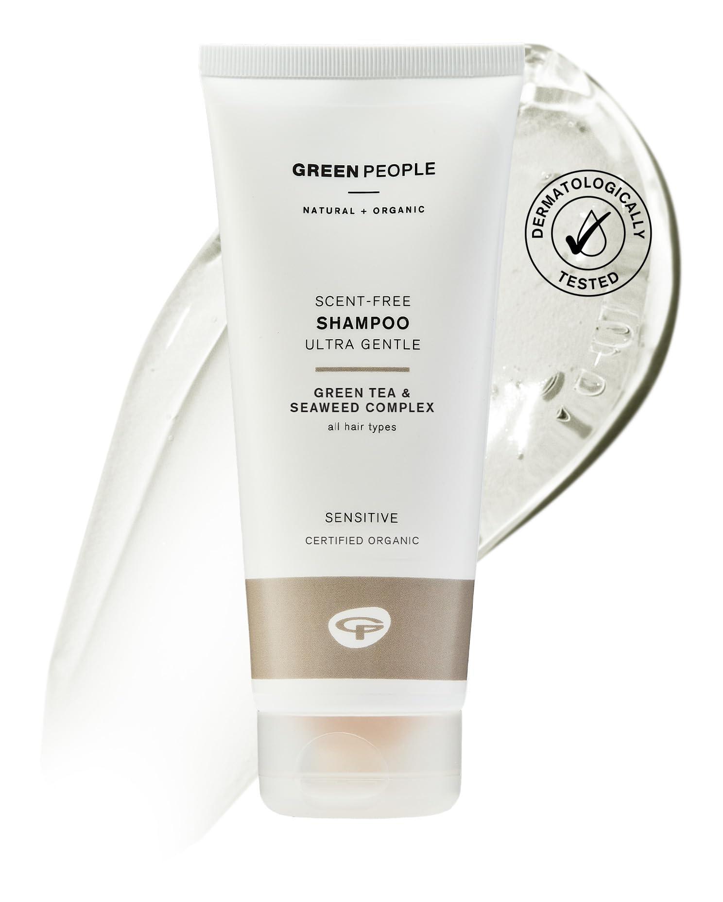 Fragrance Free Shampoo