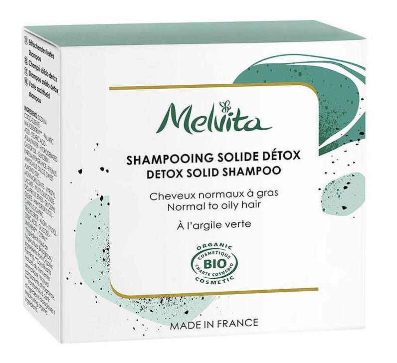 Solide Detox Bioes Shampoo