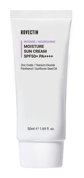 Intense Nourishing Moisture Sun Cream SPF50+ Pa++++