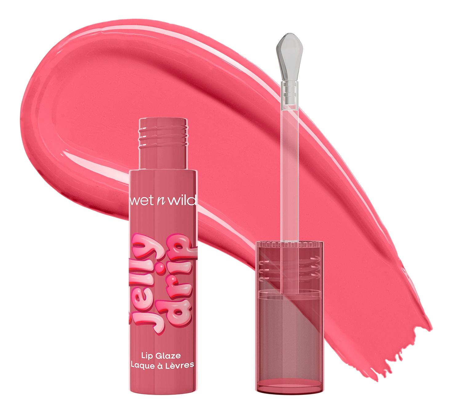 Jelly Drip Lip Glaze | Blush Guava