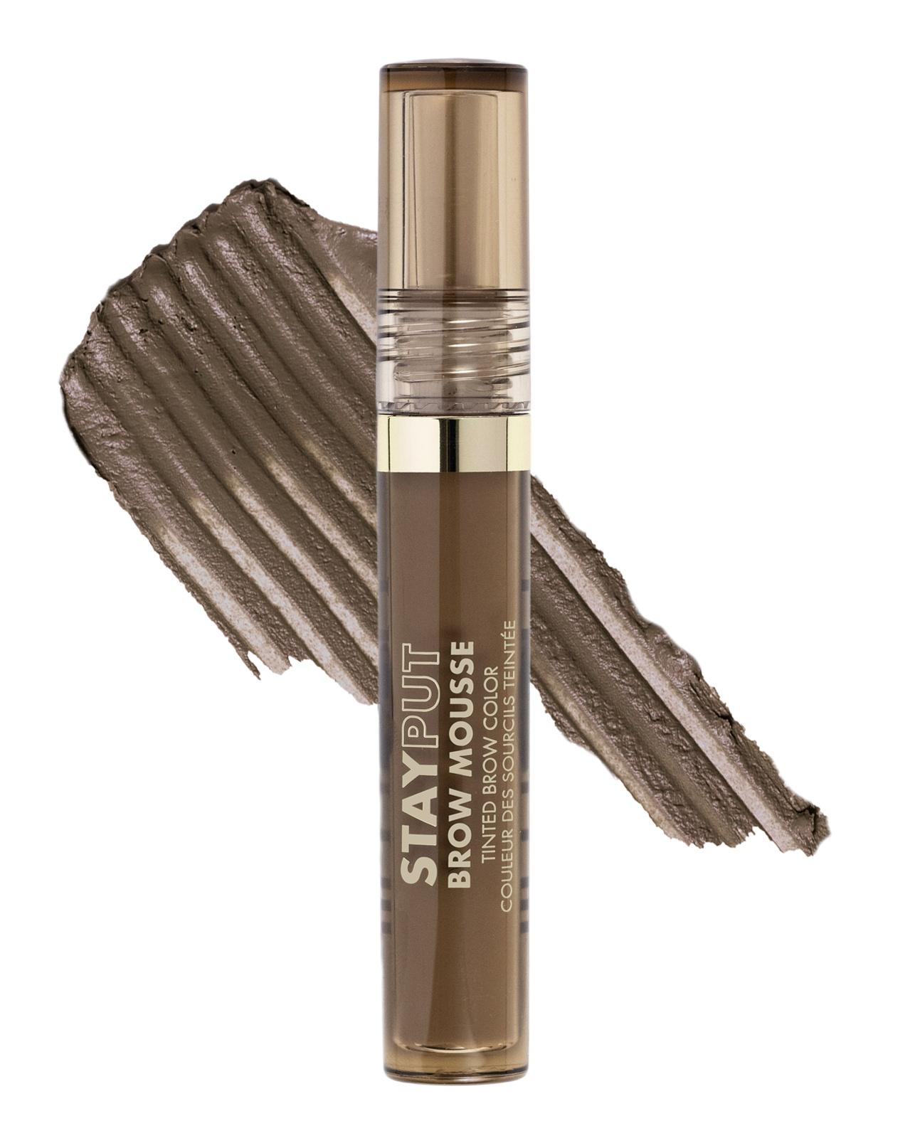 Stay Put Tinted Brow Mousse