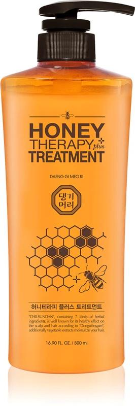 Honey Therapy Treatment