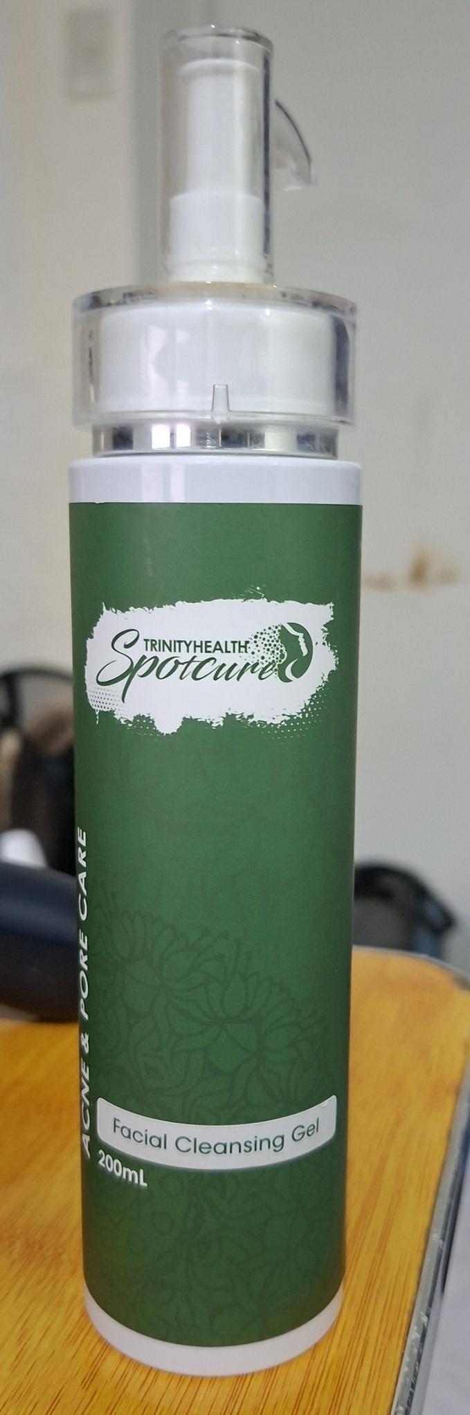 Facial Cleansing Gel