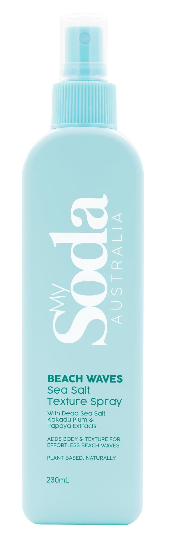 Beach Waves Sea Salt Texture Spray