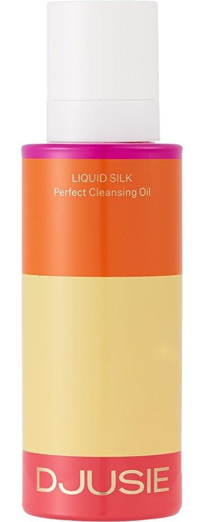 Liquid Silk Perfect Cleansing Oil