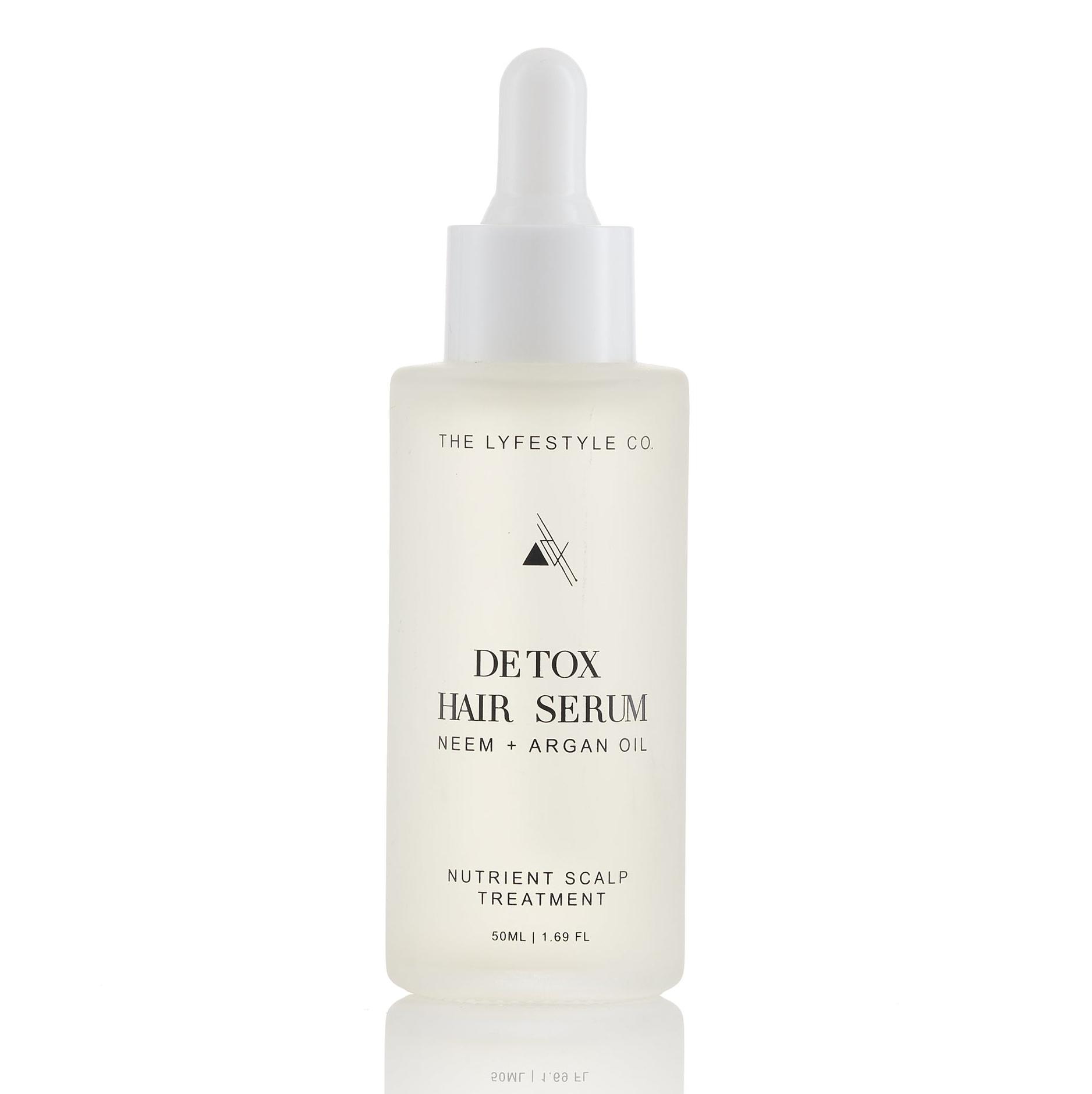 Detox Hair Serum