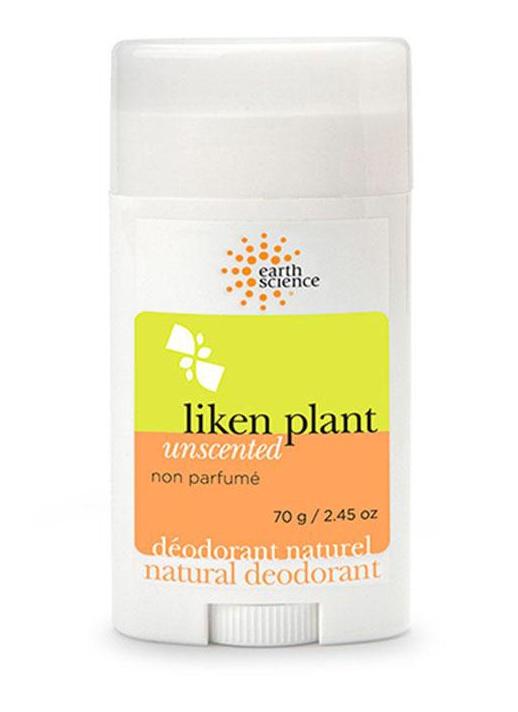 Liken Plant Unscented Natural Deodorant