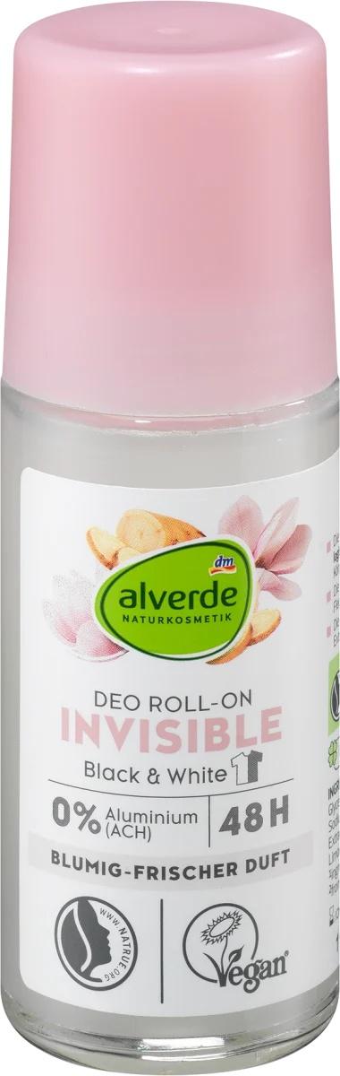 Deo Roll-on Invisible
