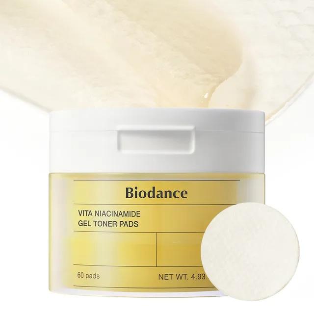 Vita Niacinamide Gel Toner Pads