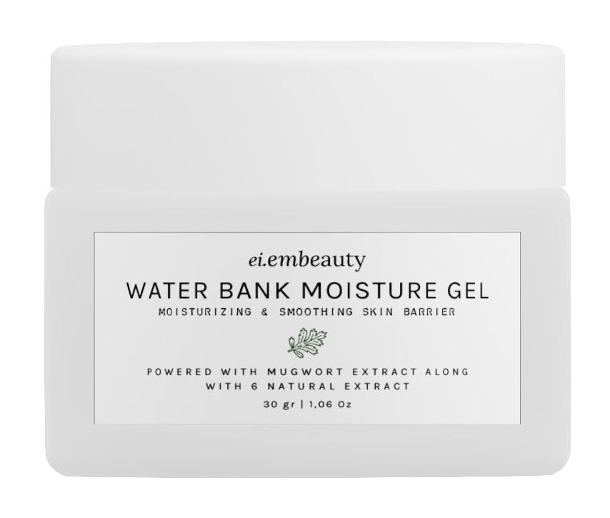 Water Bank Moisture Gel (Mugwort Edition)