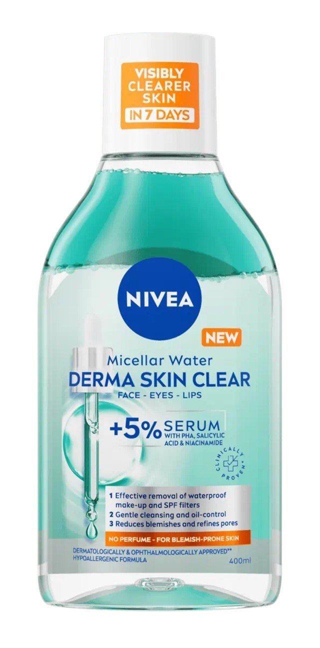 Derma Skin Clear Micellar Water