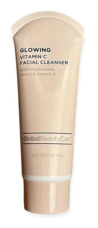 Glowing Vitamin C Facial Cleanser