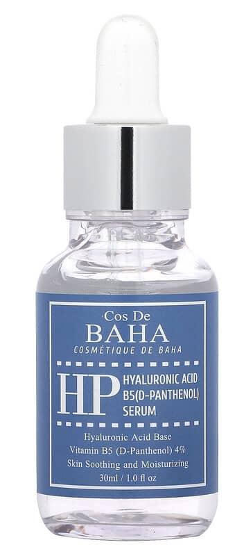 Hyaluronic+panthenol Serum