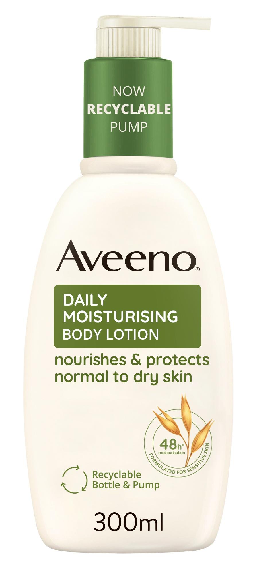 Daily Moisturising Body Lotion