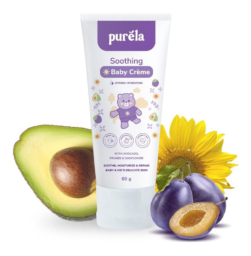Soothing Baby Cream