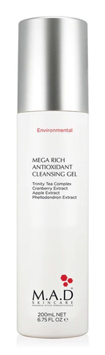 Mega Rich Antioxidant Cleansing Gel