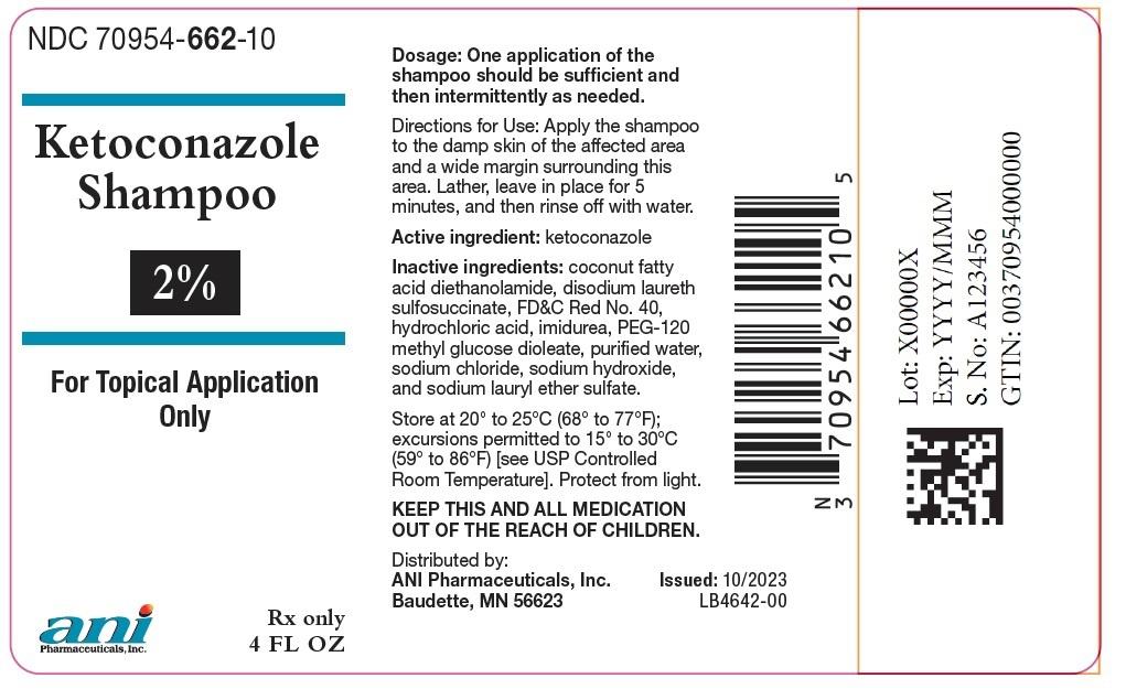 Ketoconazole Shampoo
