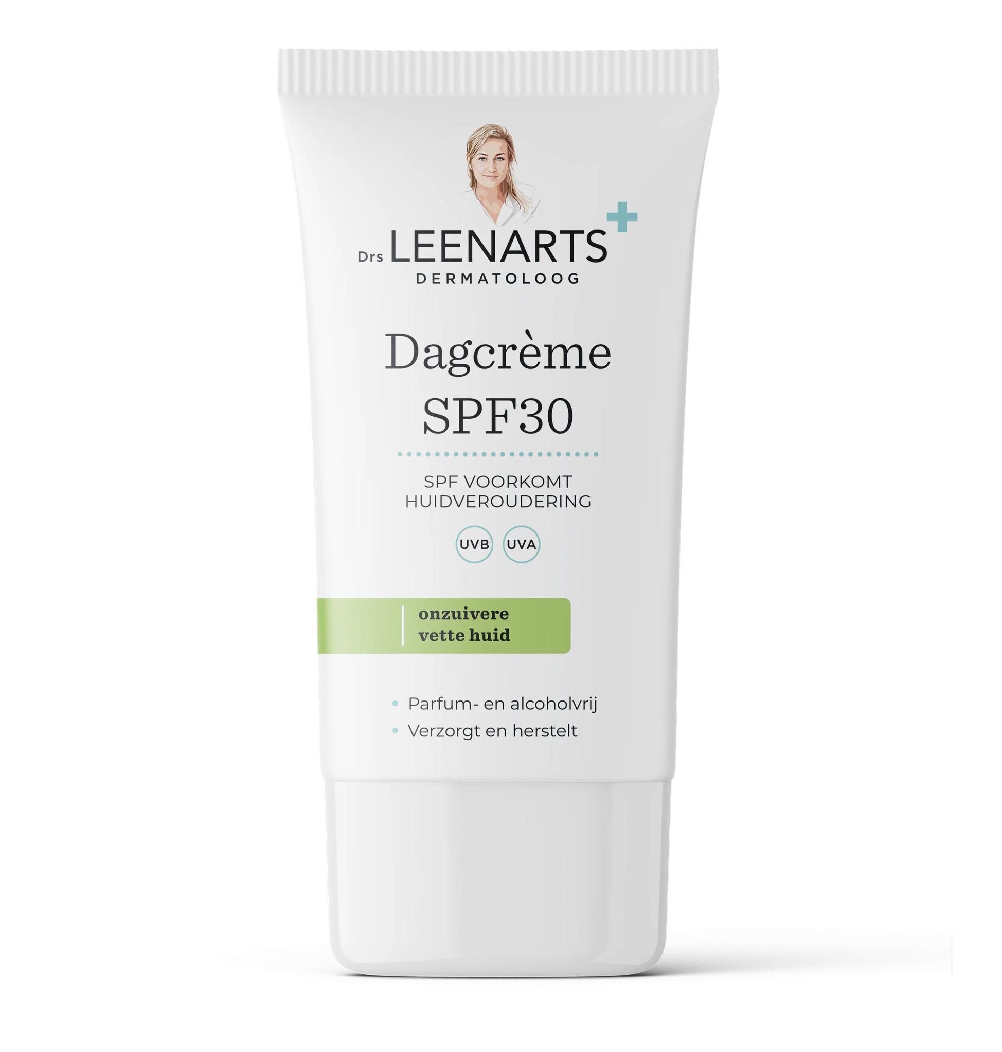 Dagcrème SPF30 Vette | Onzuivere Huid