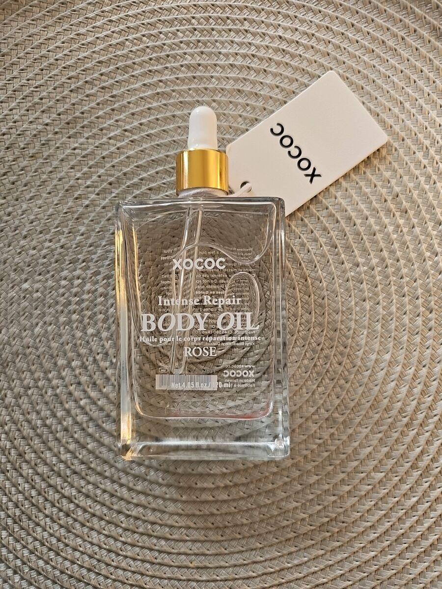 Intense Repair Body Oil Rose