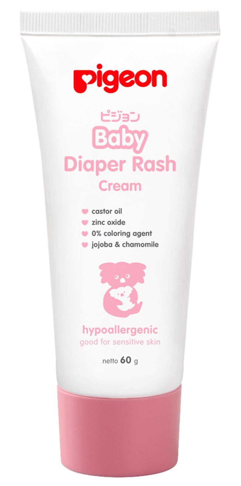 Baby Diaper Rash Cream