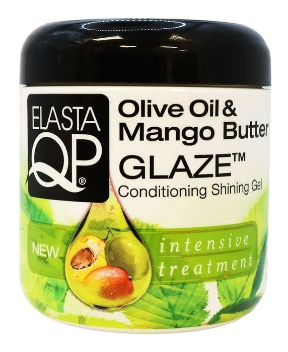 Olive Oil & Mango Butter Glaze Conditioning Shining Gel