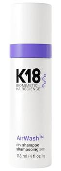 Dry shampoo
