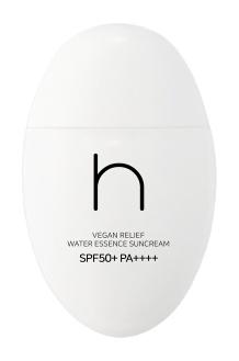 Vegan Relief Water Essence Sun Cream SPF50+ Pa++++