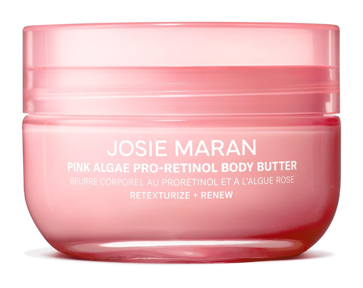 Pink Algae Pro-retinol Body Butter