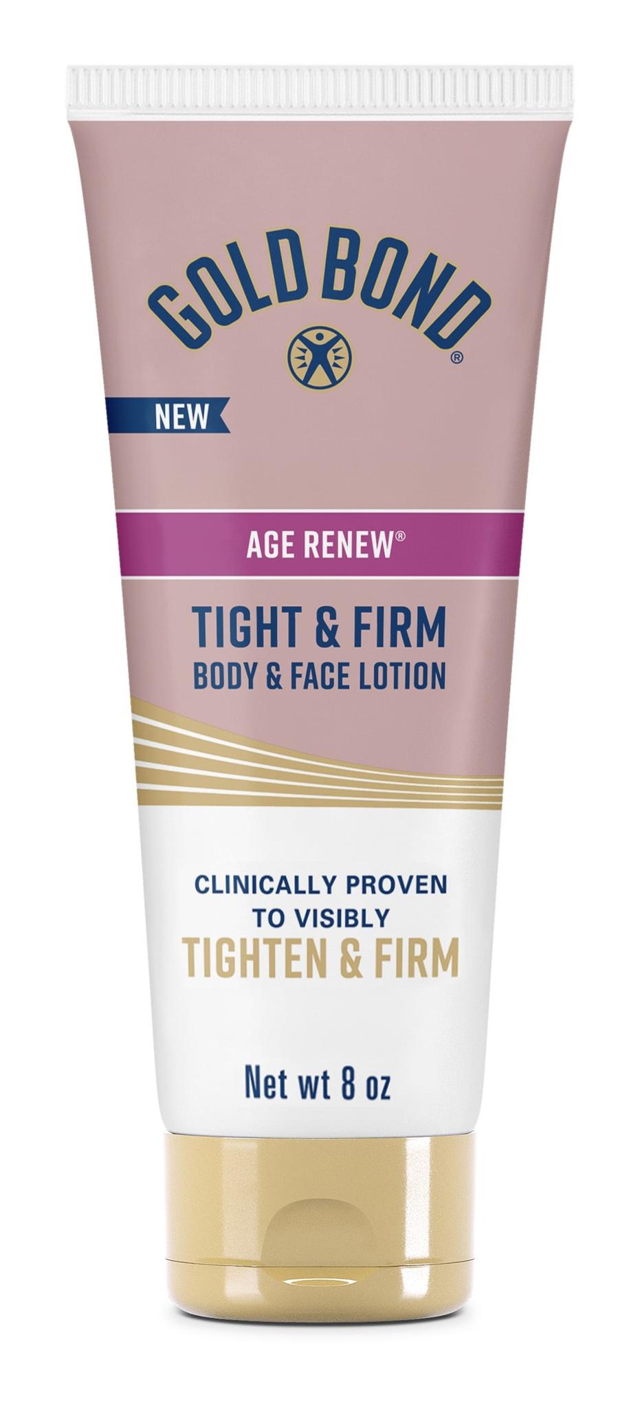 Age Renew Tight & Firm Body & Face Lotion -