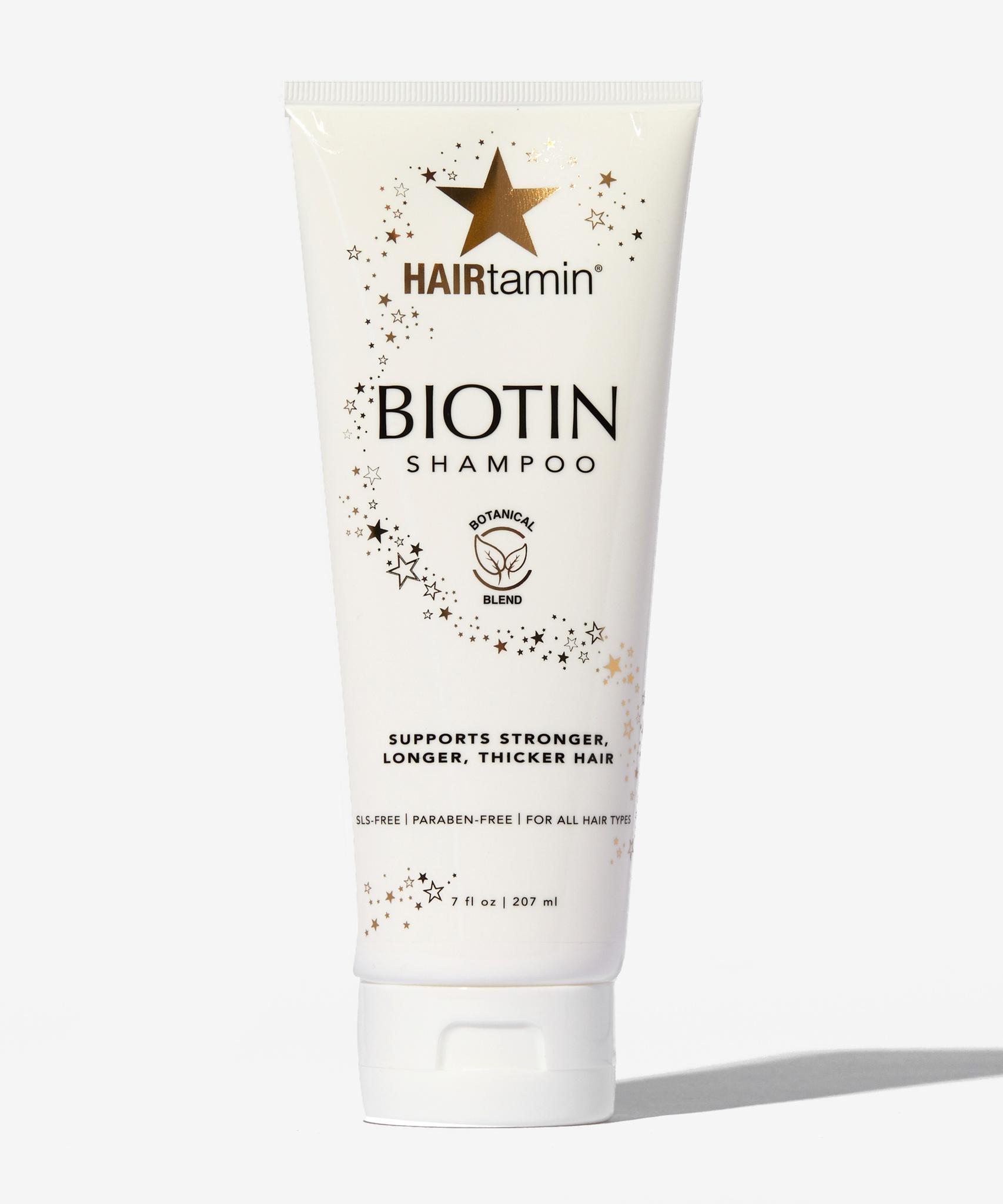 Botanical Biotin Shampoo