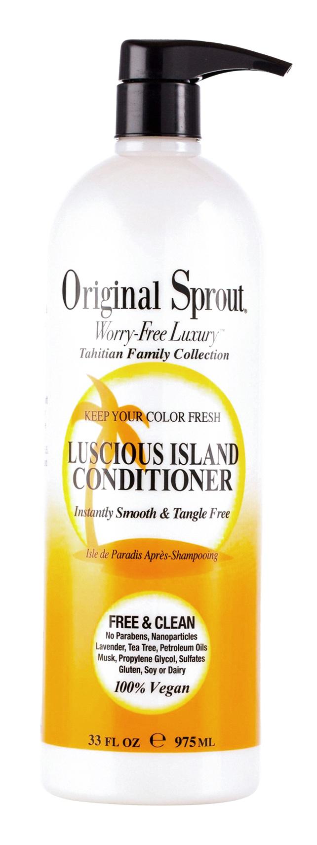 Luscious Island Conditioner