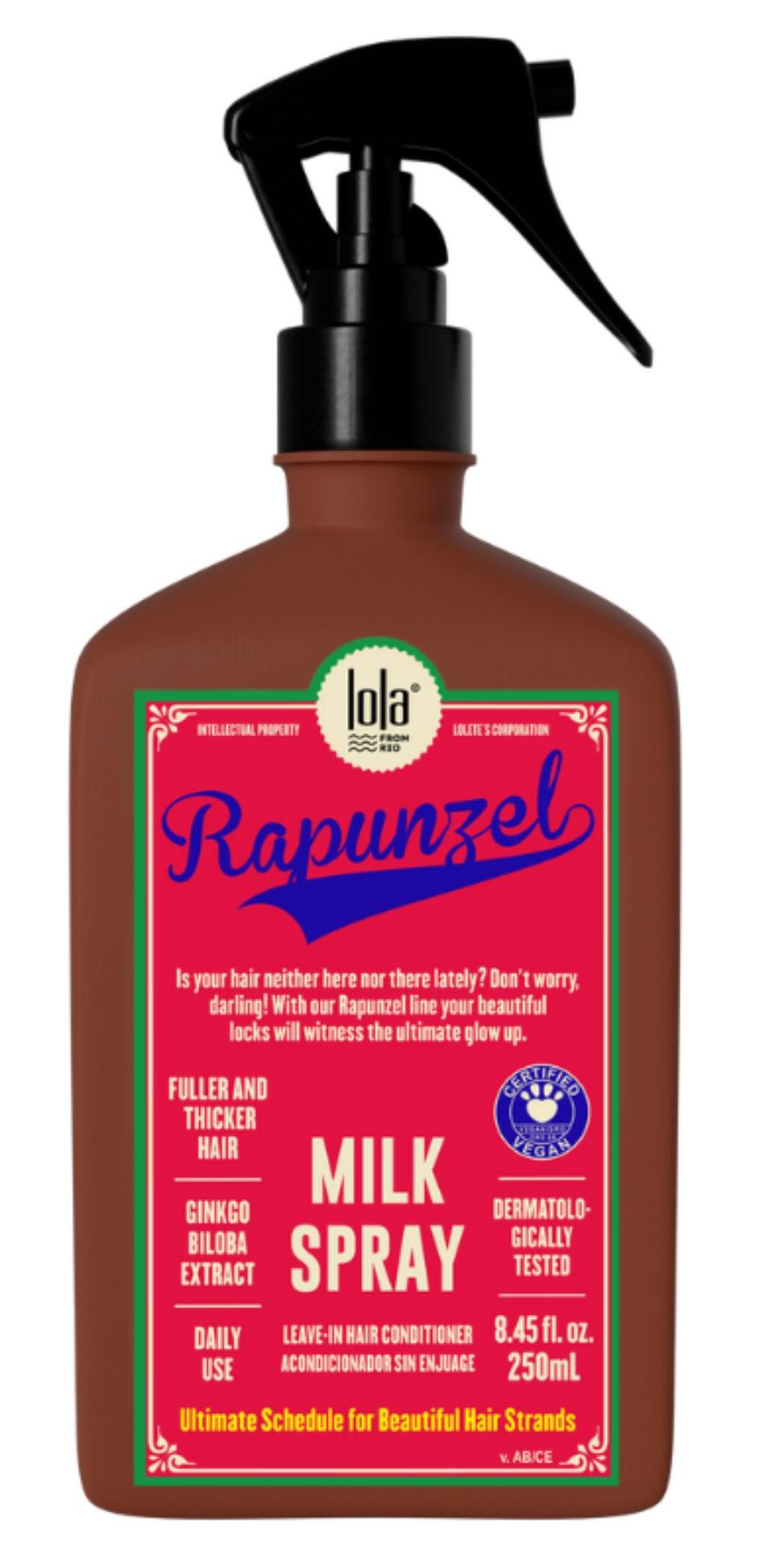 Rapunzel Milk Spray