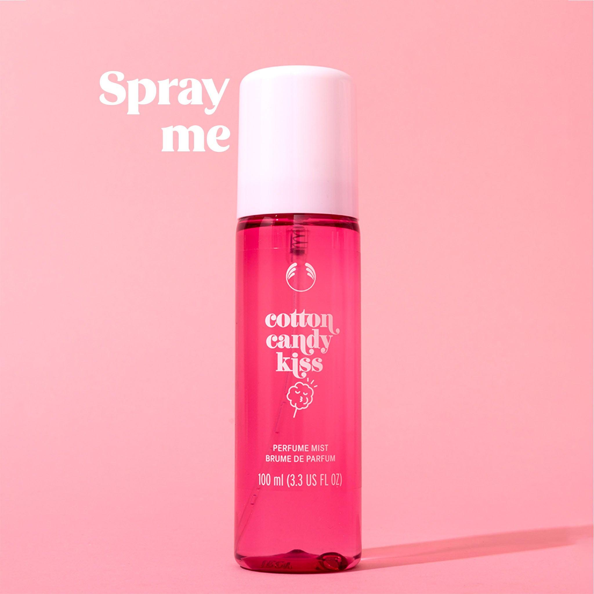 Cotton Candy Fragrance Mist