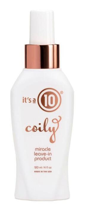 Coily Miracle Leave-in Product