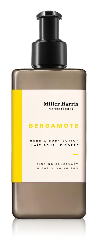Bergamote Hand & Body Lotion